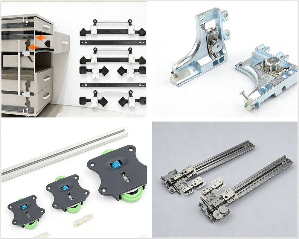 激光切割精密五金